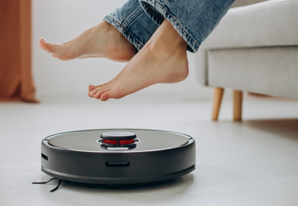 best robot vacuum and mopping cleaner