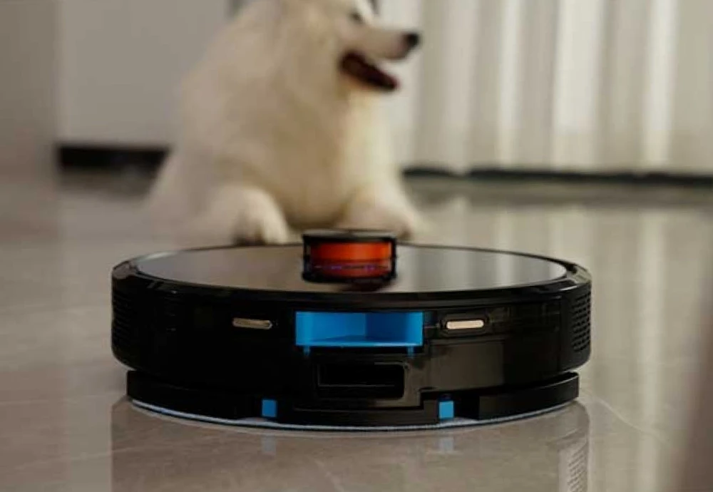 the best robotic vacuum cleaner